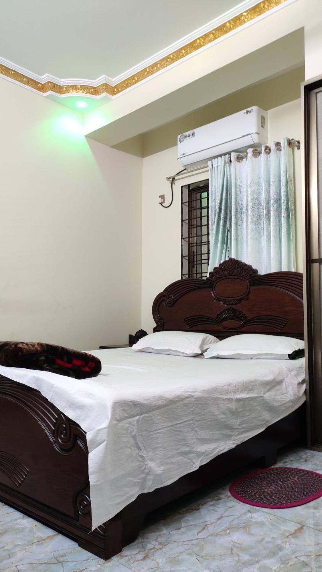 Saudia Residential Hotel ซิลเฮติ ภายนอก รูปภาพ